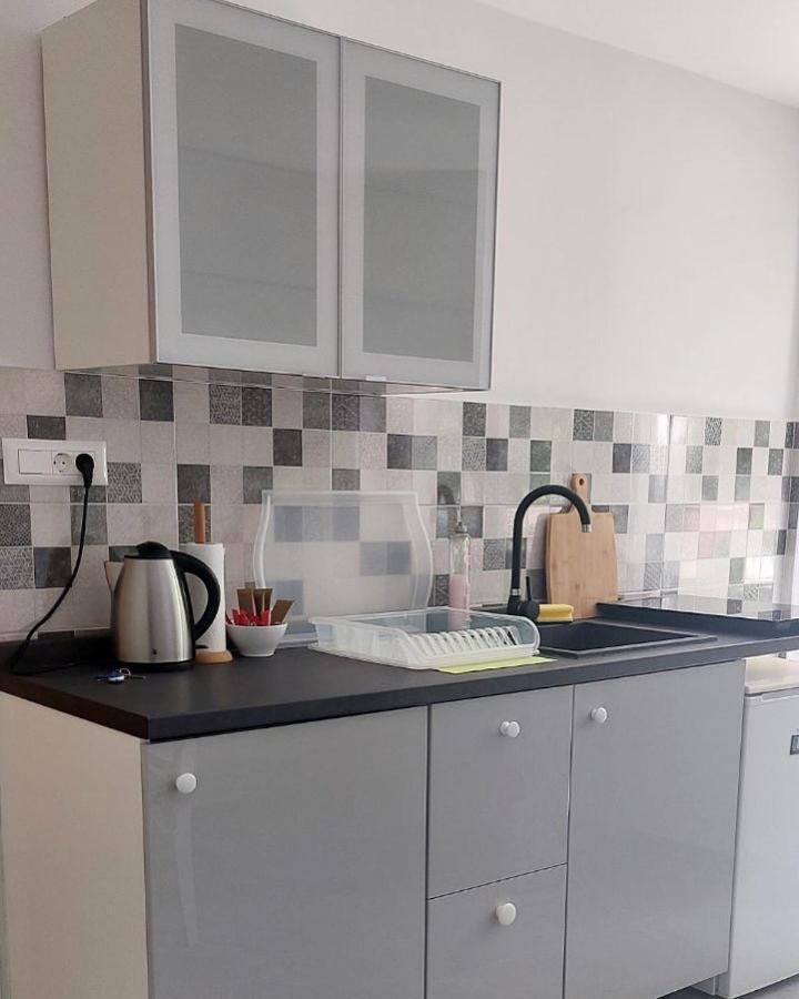 Apartman Bloom Apartment Osijek Bagian luar foto