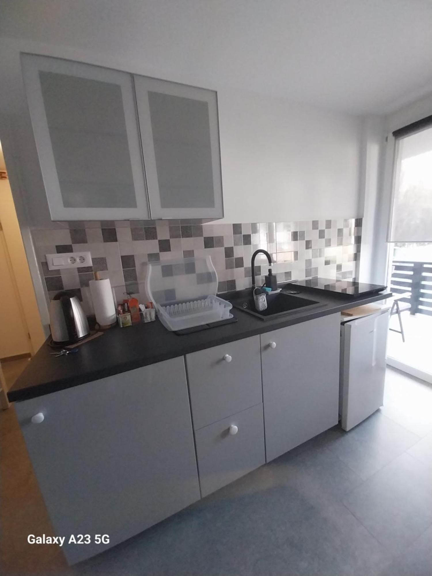 Apartman Bloom Apartment Osijek Bagian luar foto