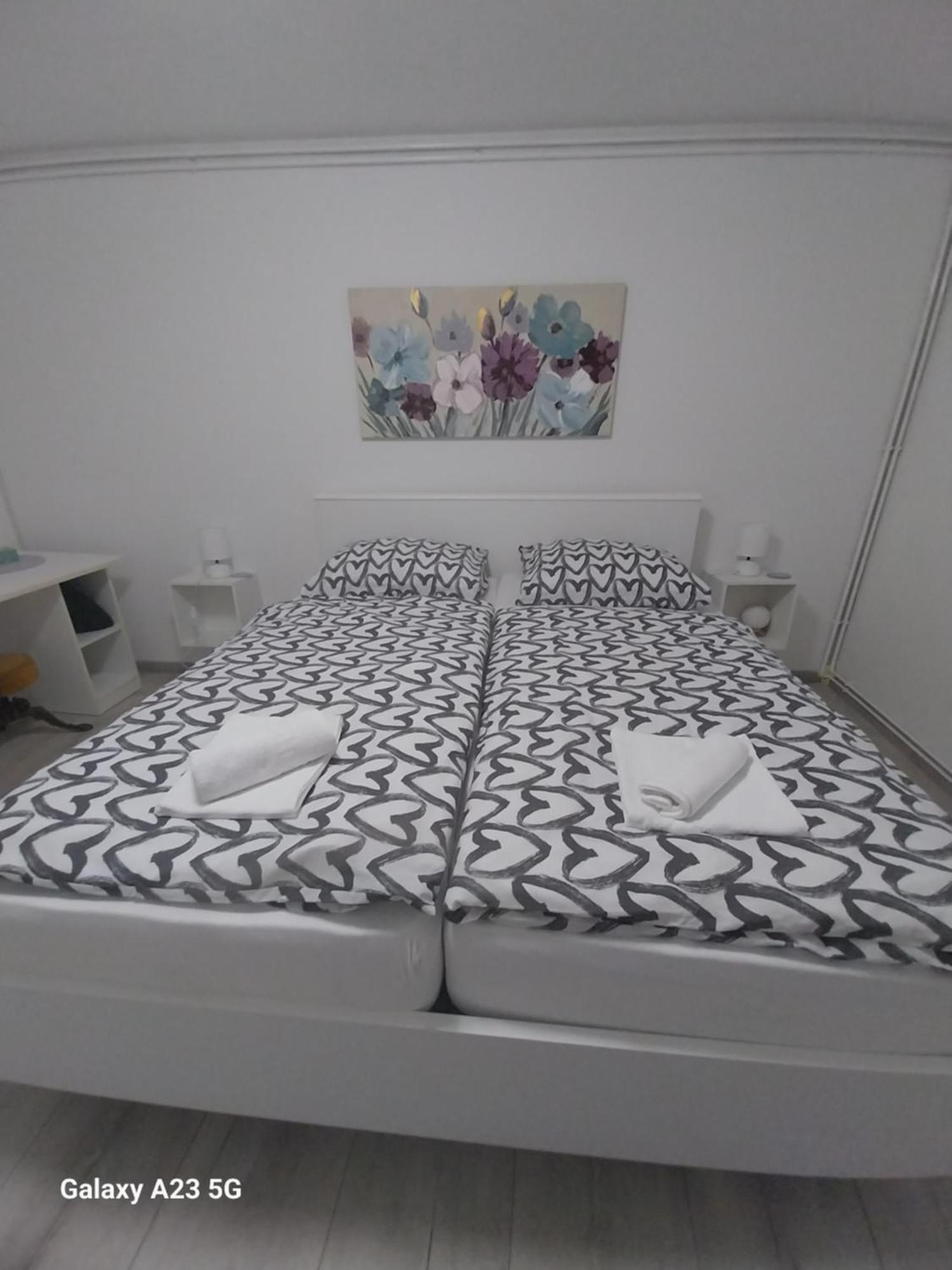 Apartman Bloom Apartment Osijek Bagian luar foto