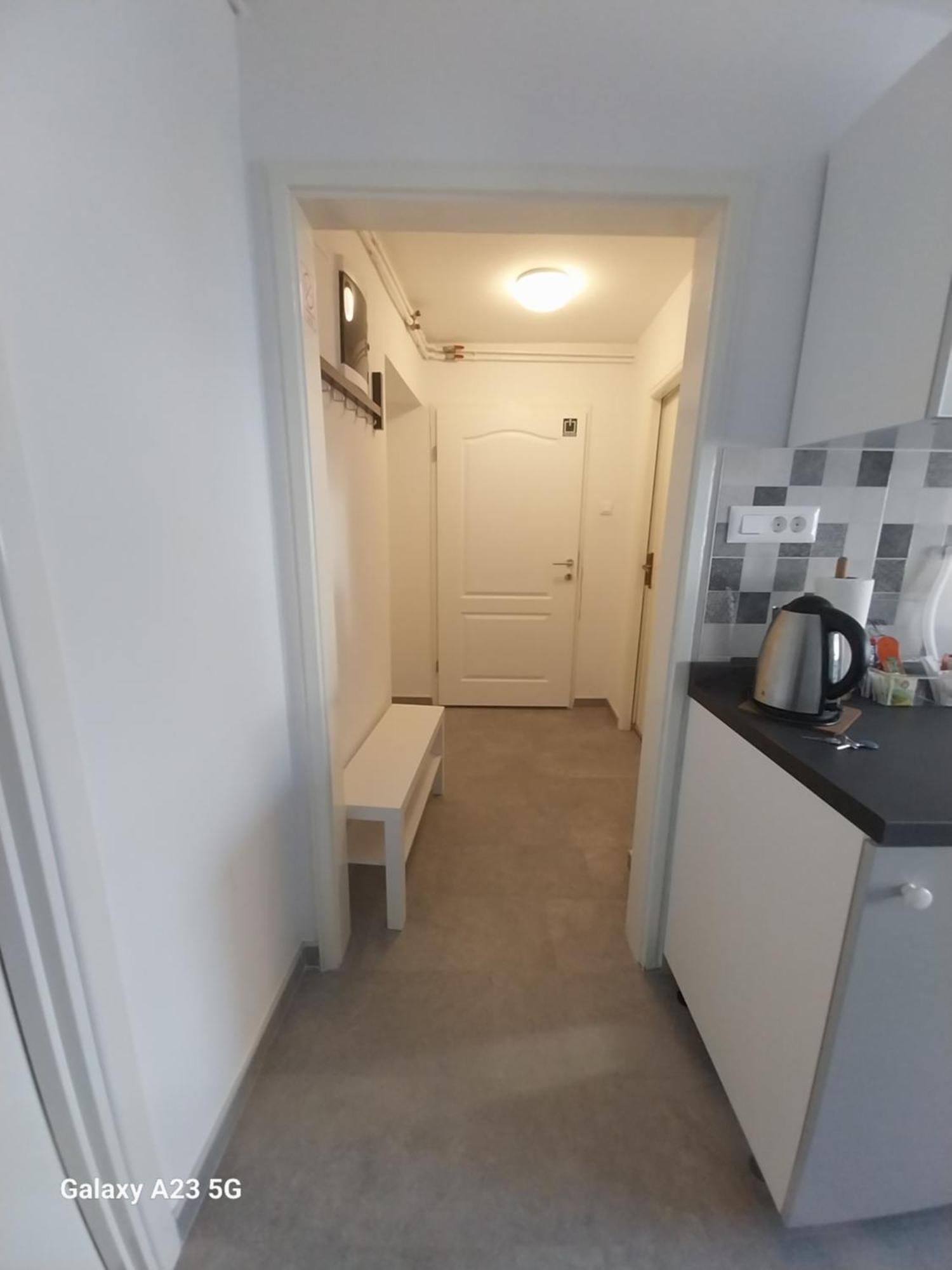 Apartman Bloom Apartment Osijek Bagian luar foto