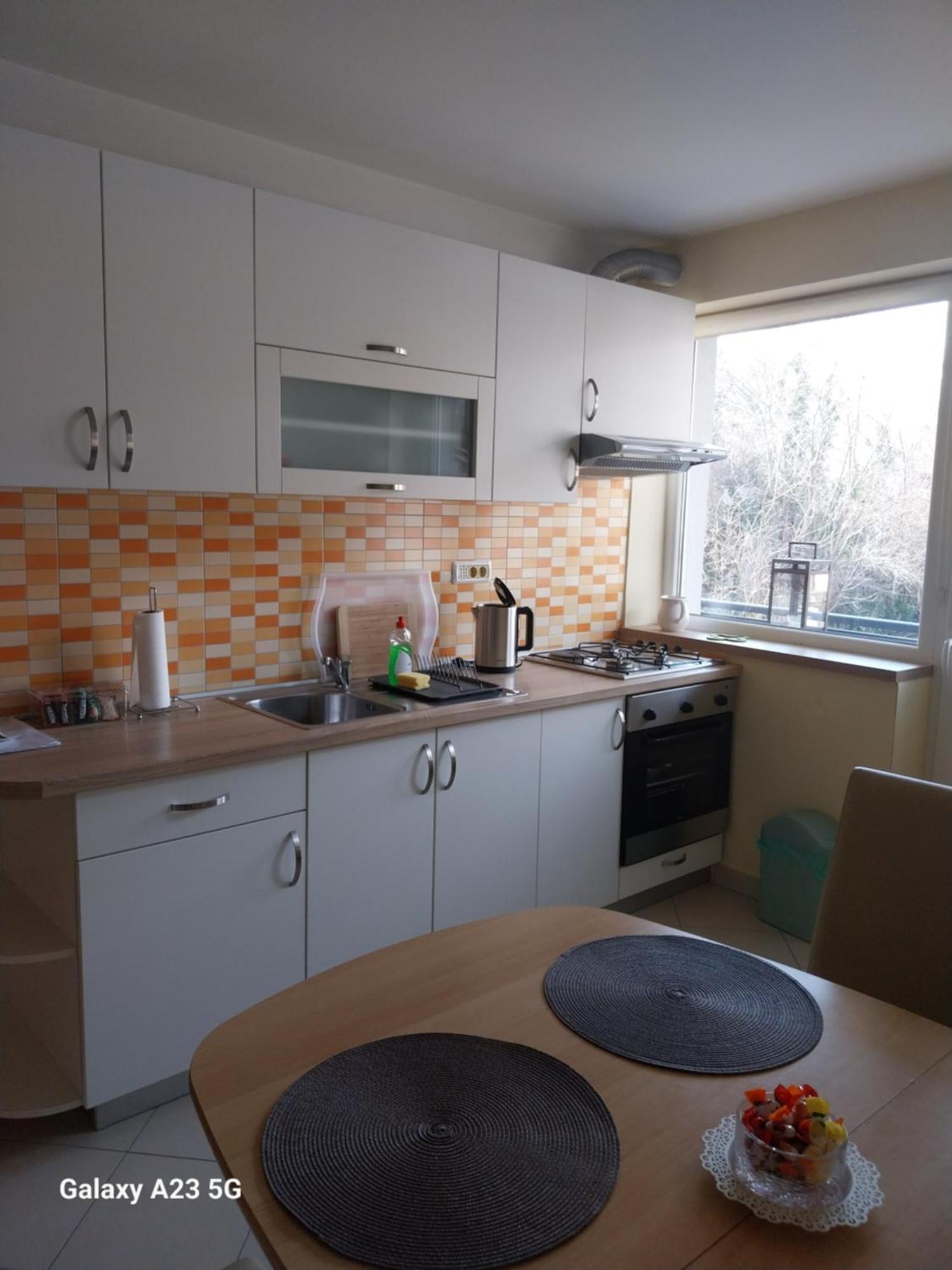 Apartman Bloom Apartment Osijek Bagian luar foto