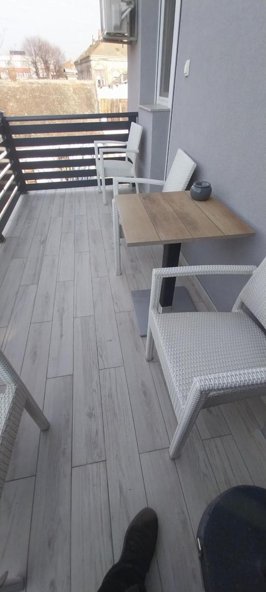 Apartman Bloom Apartment Osijek Bagian luar foto