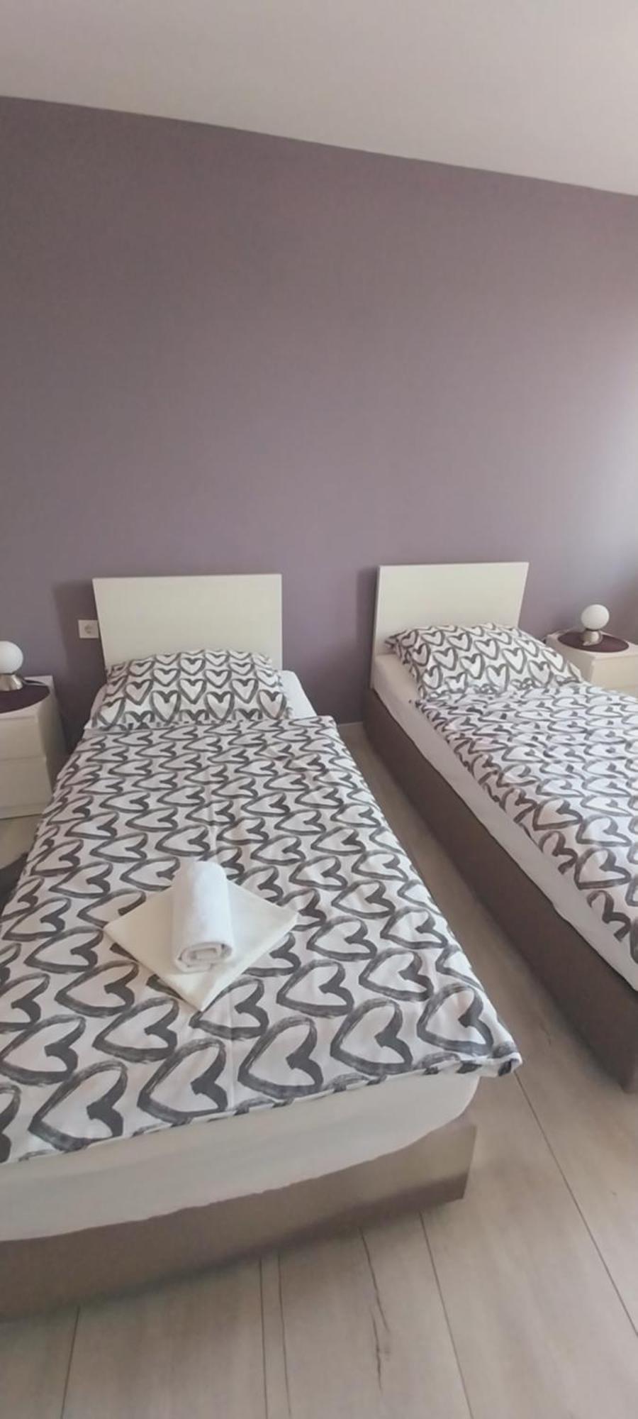 Apartman Bloom Apartment Osijek Bagian luar foto